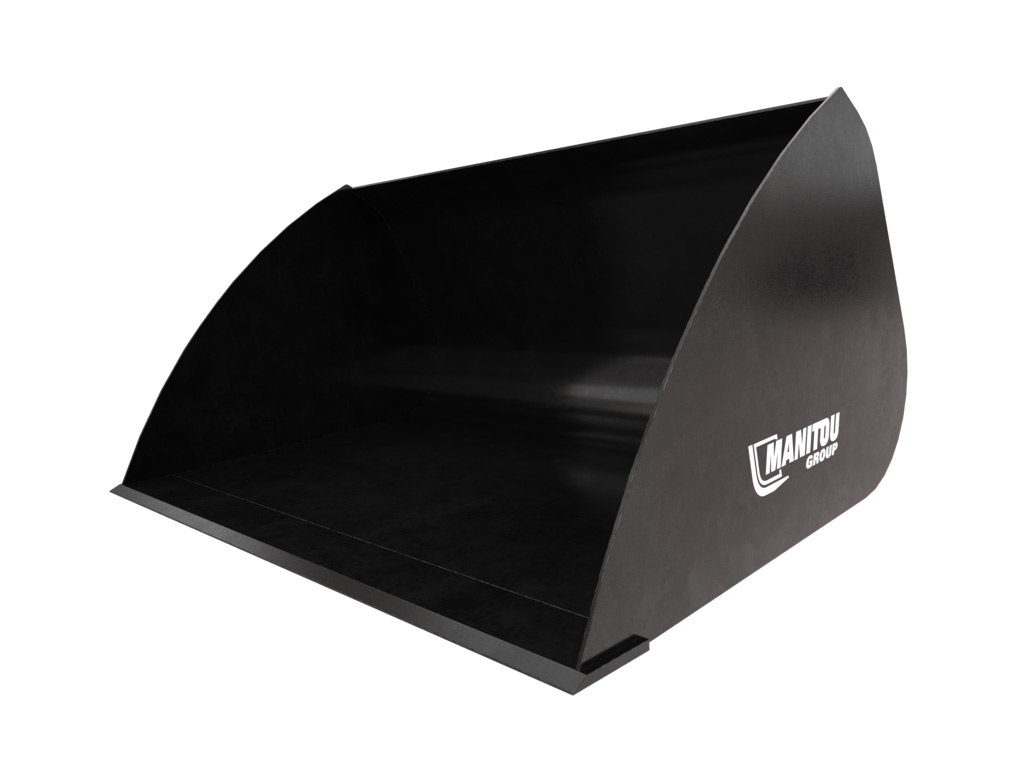 Light material bucket | W&H Smedes