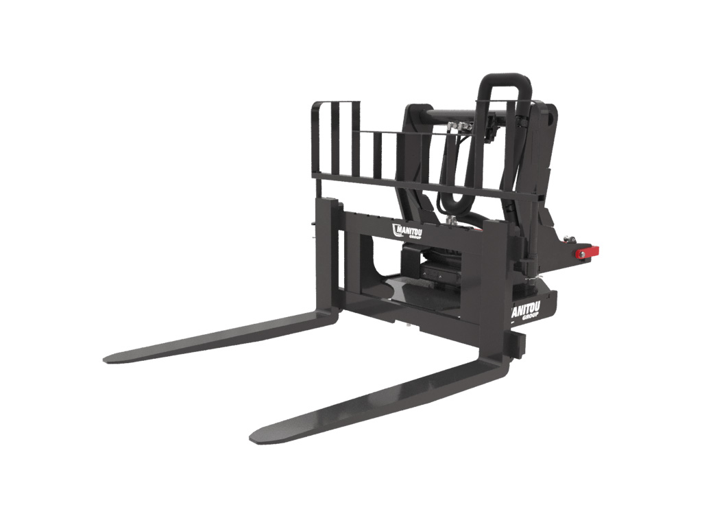 Verhuur | R EVOLUTION TILTING FORK CARRIAGE foto 1