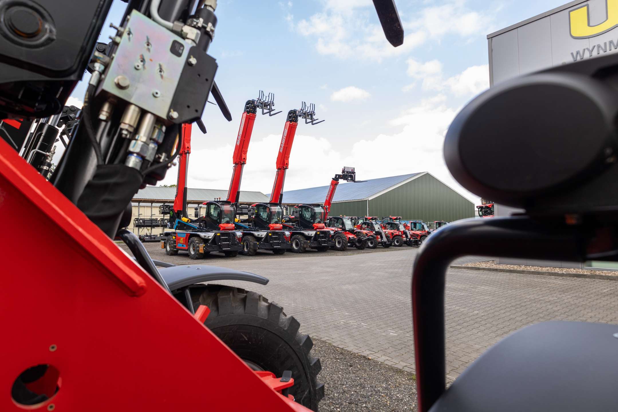 Werken bij | WH 2707