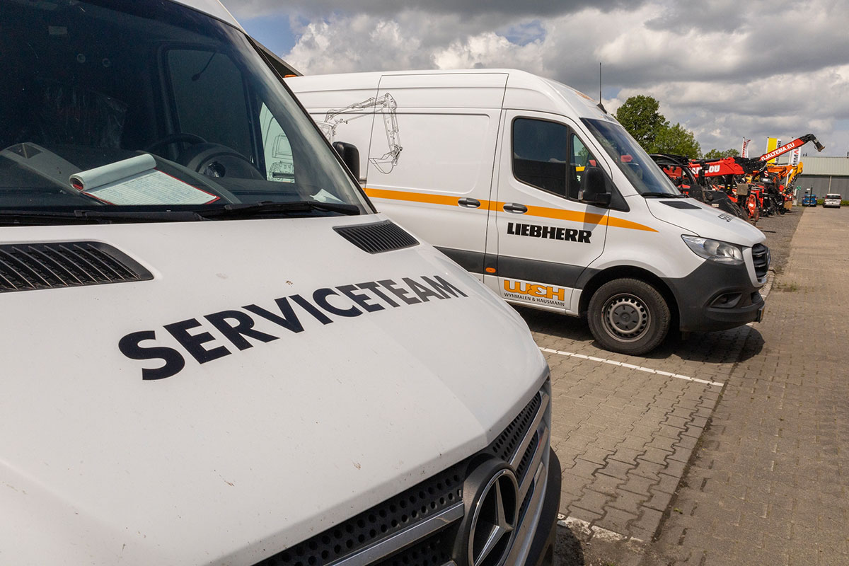 W&H Smedes | Service op locatie
